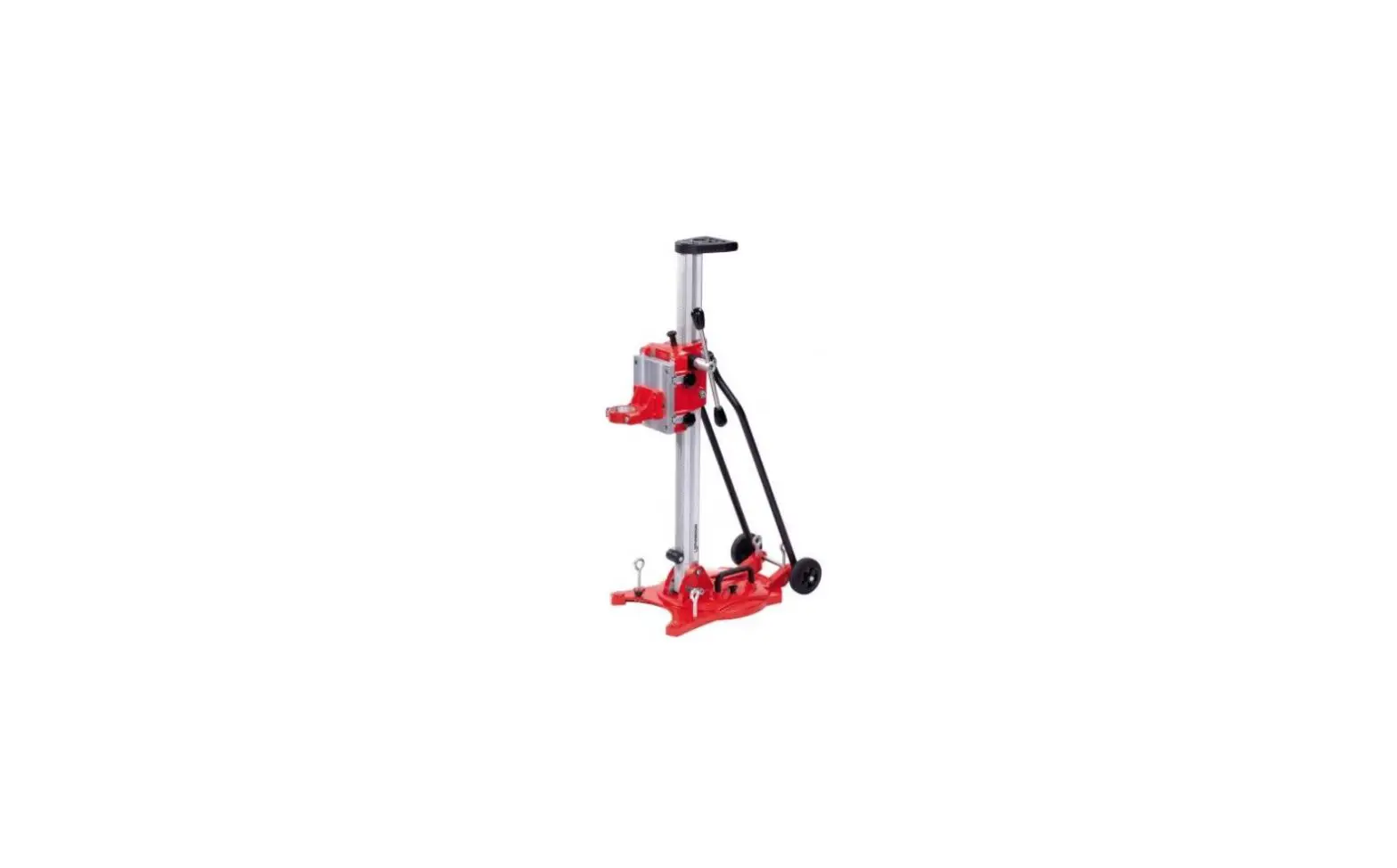 Rothenberger Rodiacut 400 Pro Drill Stand Instructions