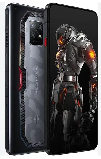 Redmagic Nx709s Smartphone User Guide Redmagic Nx709s Smartphone User Guide