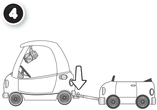 LOL SURPRISE 583783 Lil Music Tour Playset A04