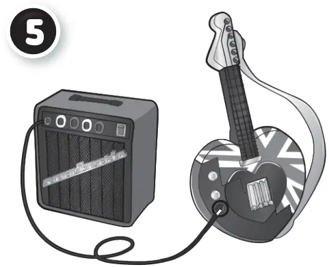 LOL SURPRISE 583783 Lil Music Tour Playset A05