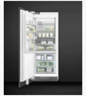 FISHER PAYKEL RS7621FLJK1 Integrated Column Freezer, 01