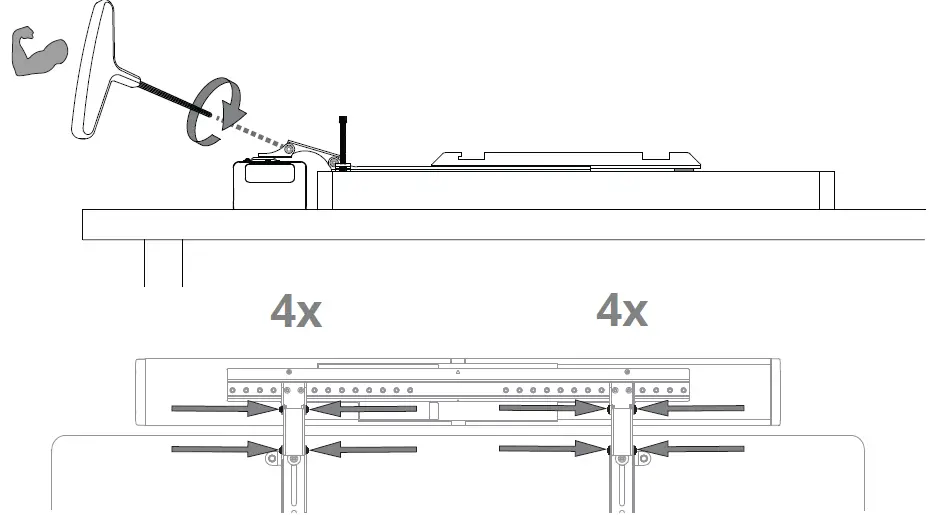 nureva-DM-HDL200-Display-Mount-fig-8
