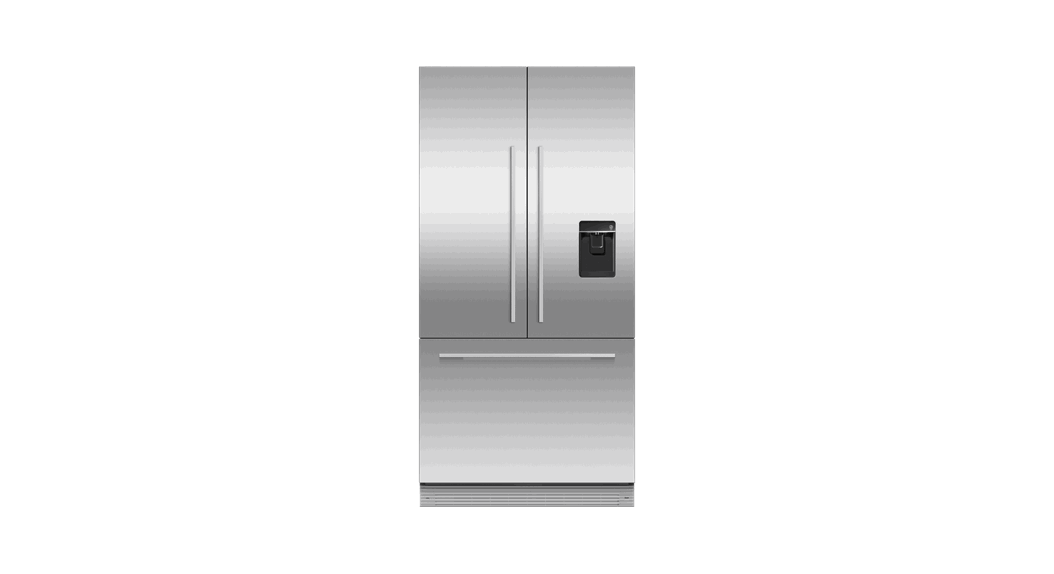 Fisher Paykel Rs36a80u1 N Integrated French Door Refrigerator Freezer, 36 Inch Ice And Water User Guide