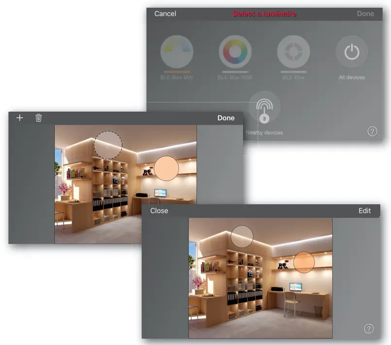 HAFELE Connect App-fig3