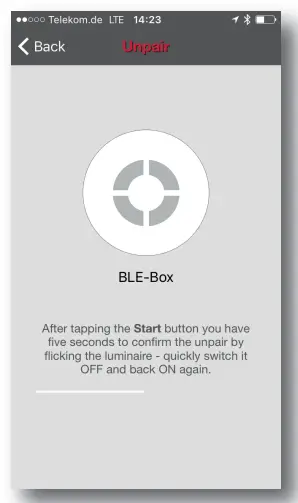 HAFELE Connect App-fig7