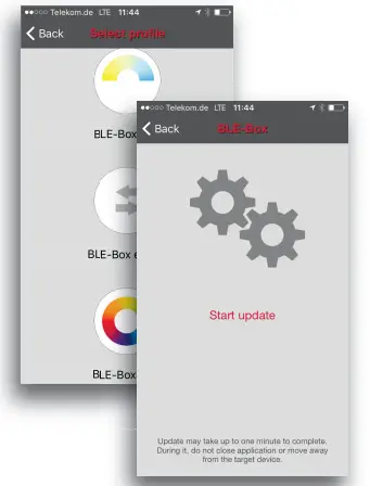 HAFELE Connect App-fig9