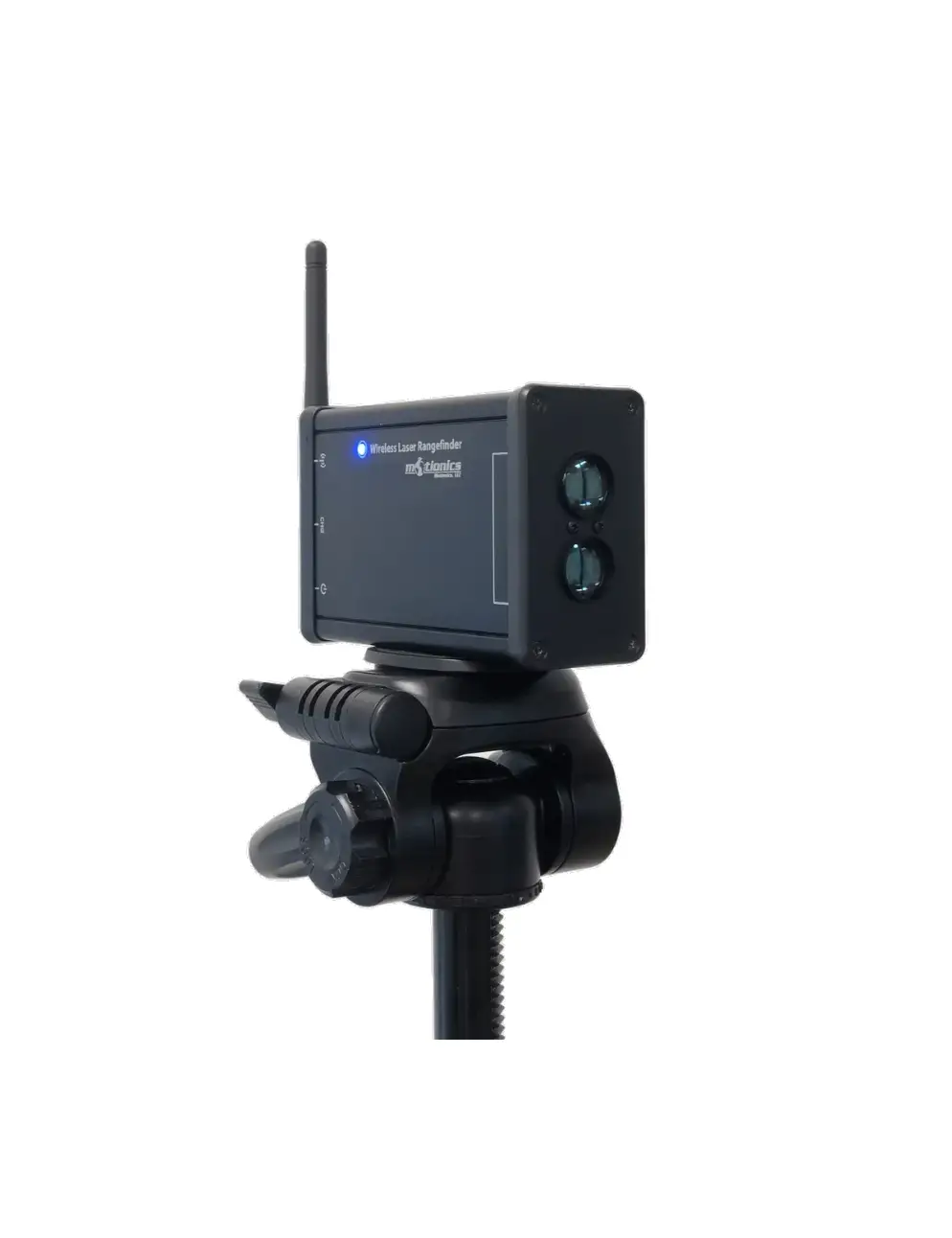 Motionics Wlrf Wireless Laser Rangefinder User Guide