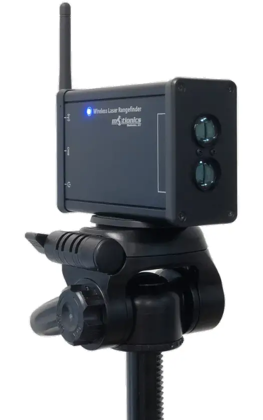 motionics WLRF Wireless Laser Rangefinder