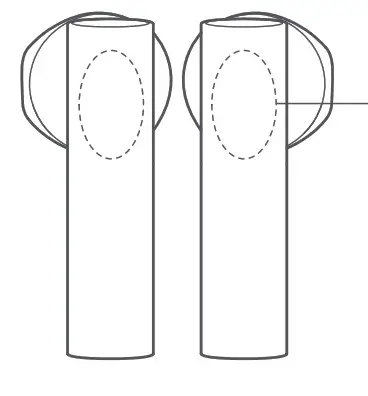 Xiaomi TWSEJ06WM True Wireless Earphones 2 - Function Overview1