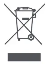 Xiaomi TWSEJ06WM True Wireless Earphones 2 - WEEE Information