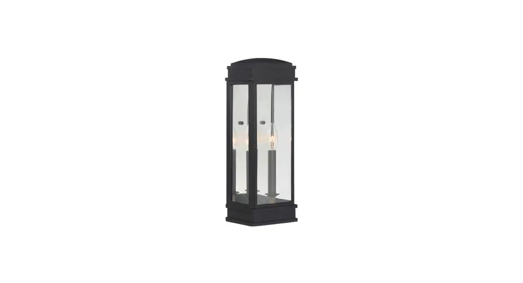 Park Harbor 476889 Fairplex 2 Light Outdoor Entrance Wall Sconce Light Instructions