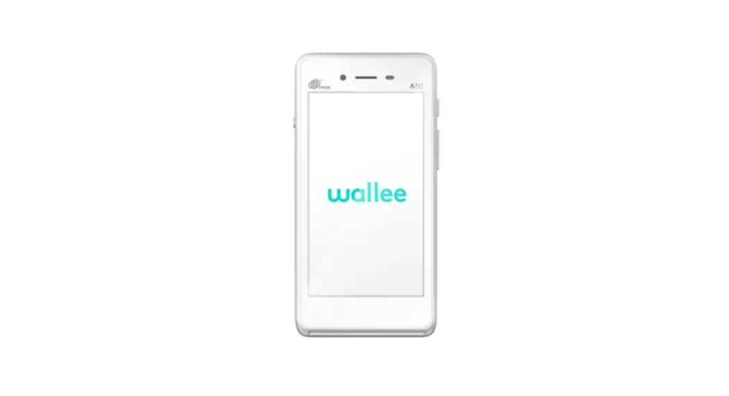 Wallee Pax A50 User Manual