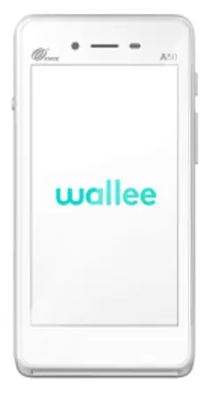 wallee PAX A50