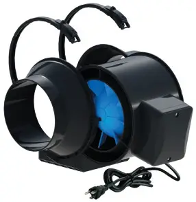VENTS US Turbo Tube Pro Exhaust Duct Fan - Figure 7