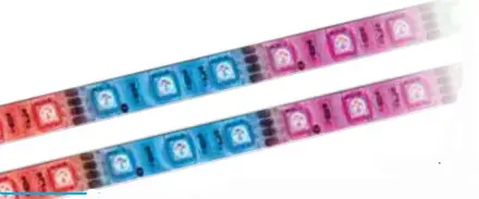 Tzumi 6058 auraLED Mood Light Strip - ultimate