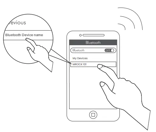 MOBILLA-MROCK-101-Wireless-SpeakerMROCK-101-Wireless-Speaker-FIG-2