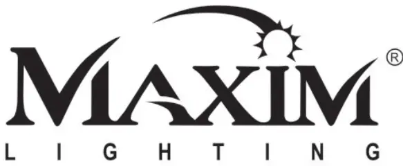 MAXIM LIGHTING-Logo
