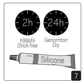 hidealite LEDstrip 230V IP65 11