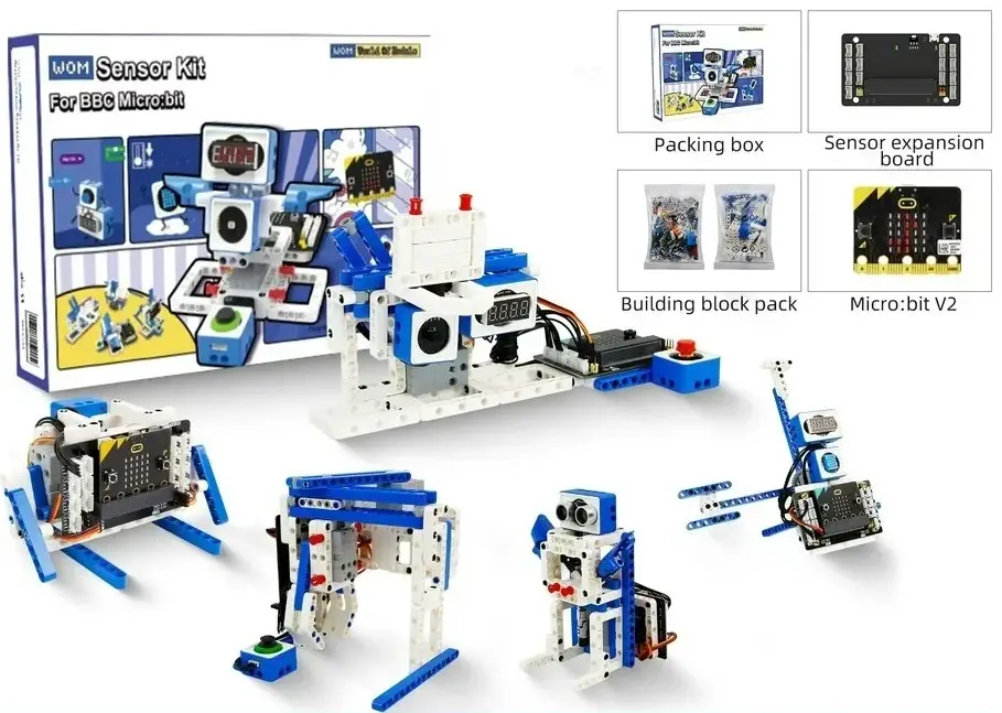 YAHBOOM-Sensor-Kit-For-Microbit-product