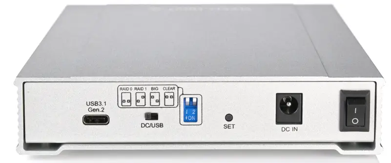 OYEN-DIGITAL-MiniPro-RAID-V3-USB-C-Dual-Bay-product-image