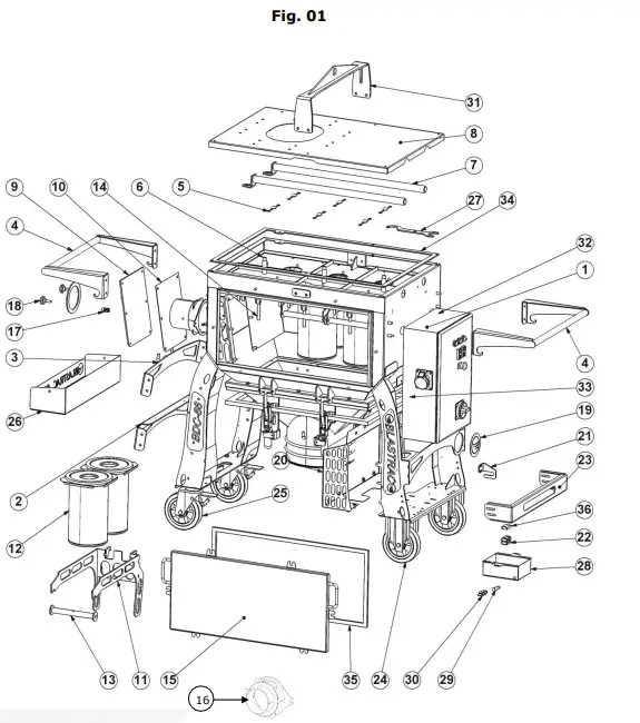 BLASTRAC-BDC-66-Industrial-Vacuum-Cleaner-fig-1