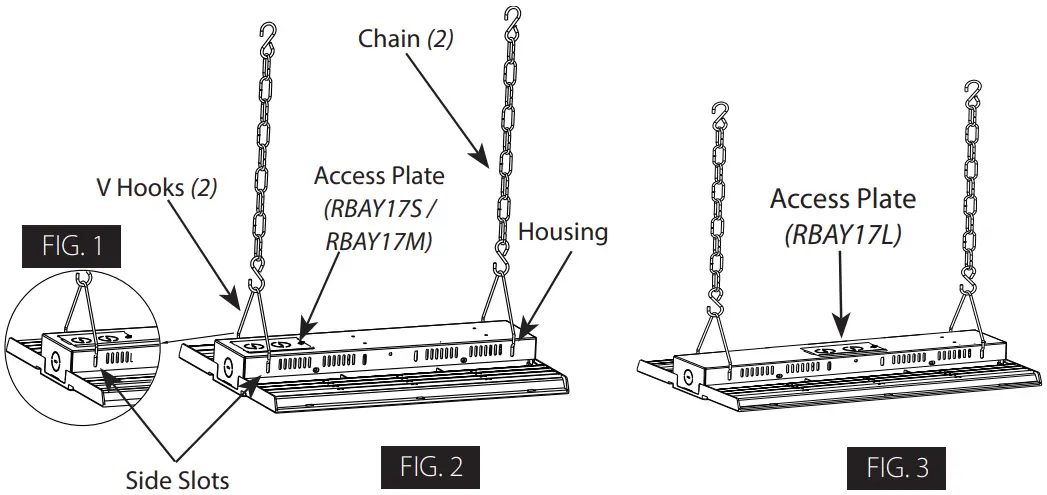 Mounting Instruction