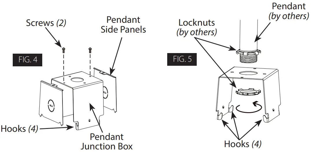 Mounting Instruction