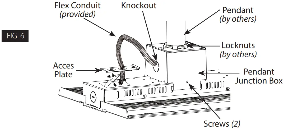 Mounting Instruction