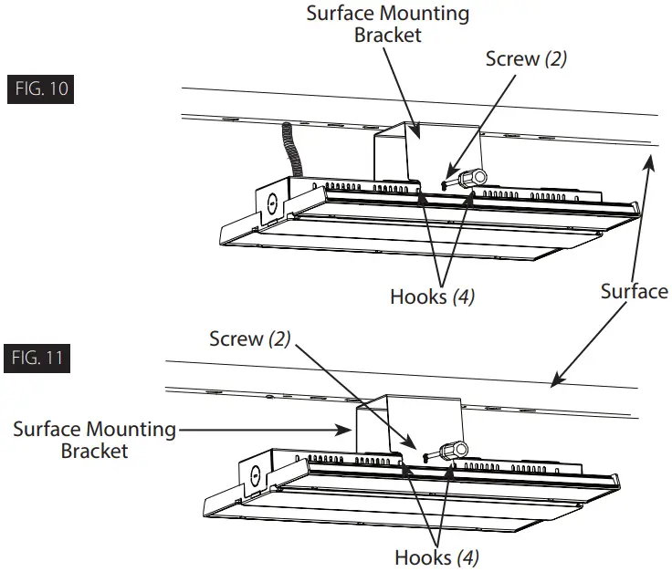 Mounting Instruction