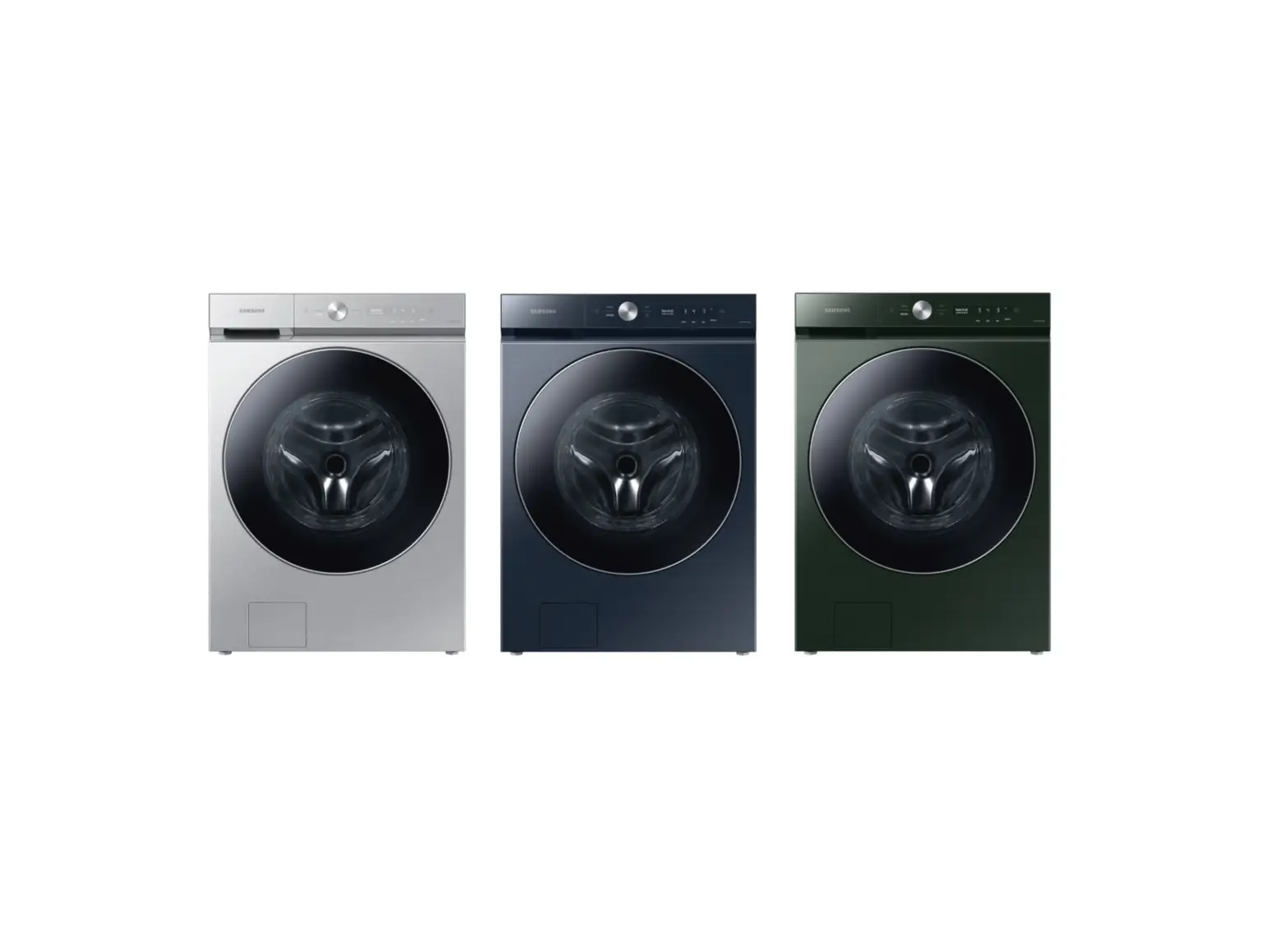 Samsung Wf53bb8900 Bespoke Ultra Capacity Front Load Washer User Guide