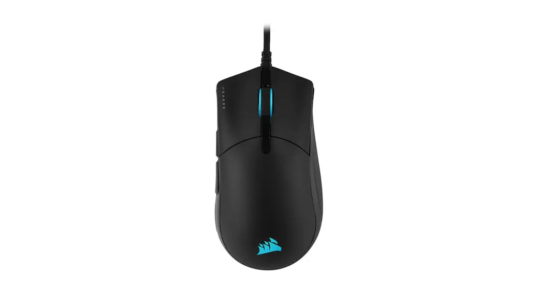 Corsair Sabre Rgb Pro Fps/moba Gaming Mouse User Guide