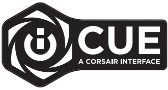 CORSAIR Sabre RGB Pro Gaming Mouse - logo 2