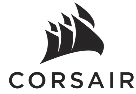 CORSAIR Sabre RGB Pro Gaming Mouse - logo