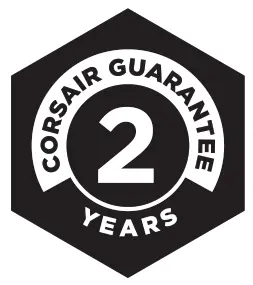 CORSAIR Sabre RGB Pro Gaming Mouse - warenty