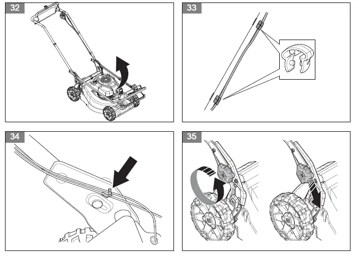Husqvarna-W520-Professional-Walk-Behind-Mower-4