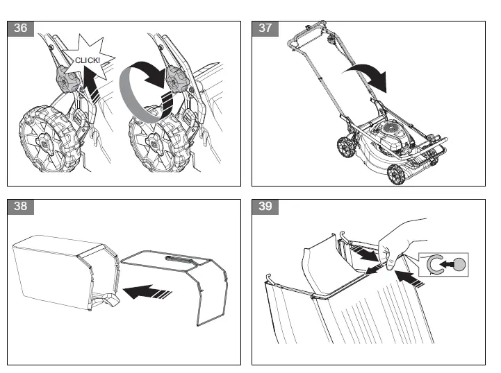 Husqvarna-W520-Professional-Walk-Behind-Mower-5