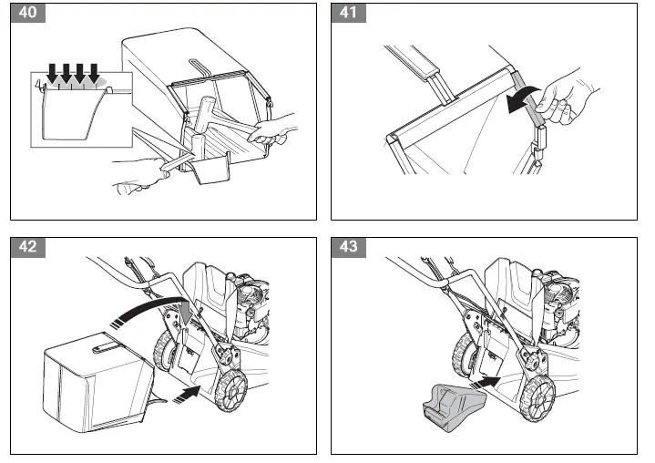 Husqvarna-W520-Professional-Walk-Behind-Mower-6