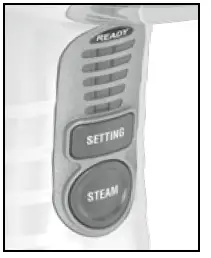 Conair GS59 EXTREME STEAM FABRIC STEAMER - 3