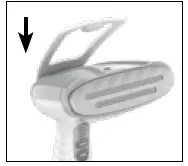 Conair GS59 EXTREME STEAM FABRIC STEAMER - 7