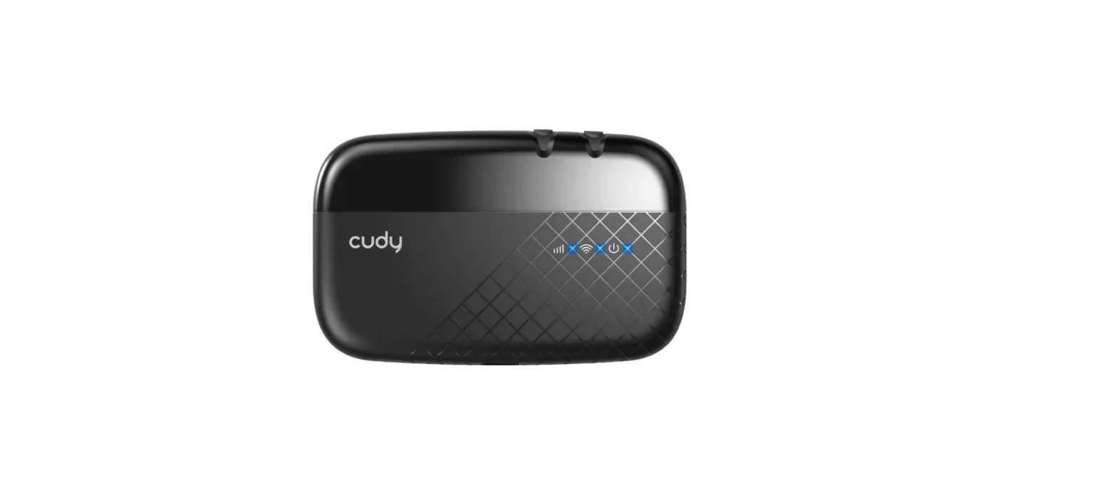 Cudy Mf4 4g Lte Mobile Wi-fi User Manual
