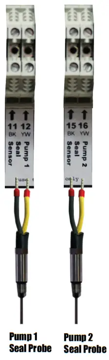 PENTAIR G2DT 01 1 Phase Duplex Control Panel Grinder and Vortex Pumps - Figure 5
