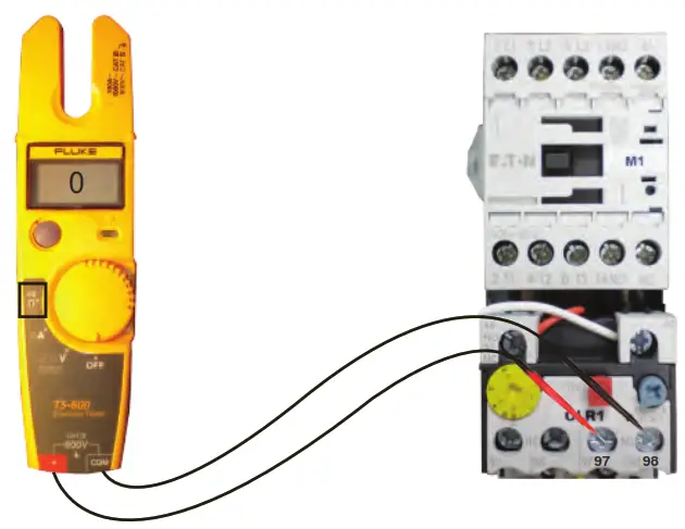 PENTAIR G2DT 01 1 Phase Duplex Control Panel Grinder and Vortex Pumps - Figure 8
