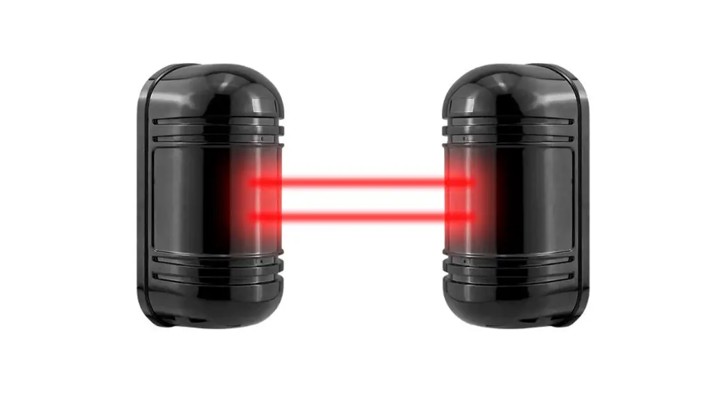 Mami 100m Triplicate Photoelectric Barrier Instruction Manual