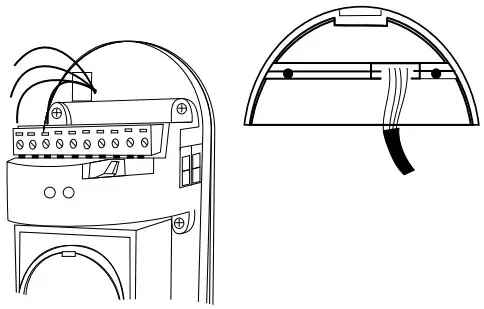 MAMI 100m Triplicate Photoelectric Barrier - Figure 12