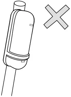 MAMI 100m Triplicate Photoelectric Barrier - Figure 5