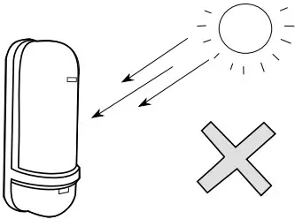 MAMI 100m Triplicate Photoelectric Barrier - Figure 6