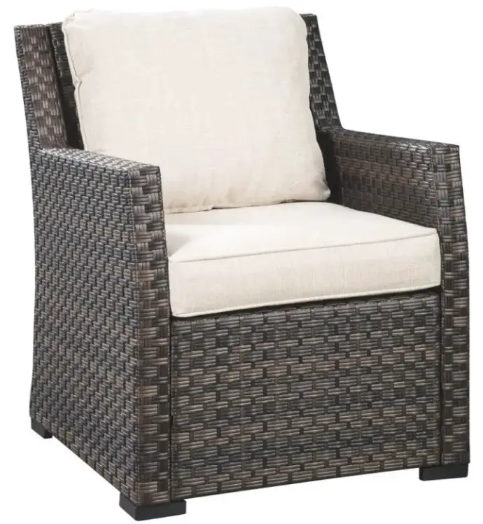ASHLEY P455820 Easy Isle Lounge Chair With Cushion