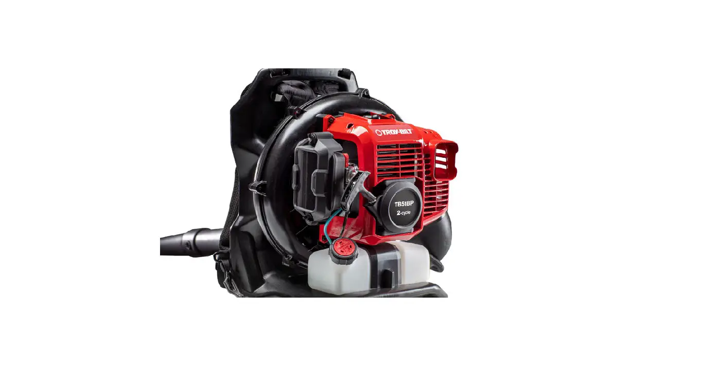 Troy-bilt Tb51bp 2-cycle Backpack Blower Owner's Manual