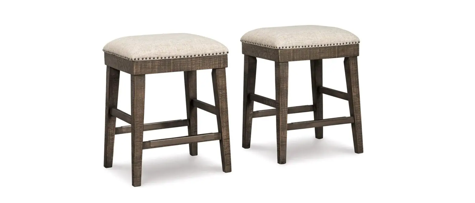 Ashley D813-024 Wyndahl Counter Height Bar Stool Instruction Manual