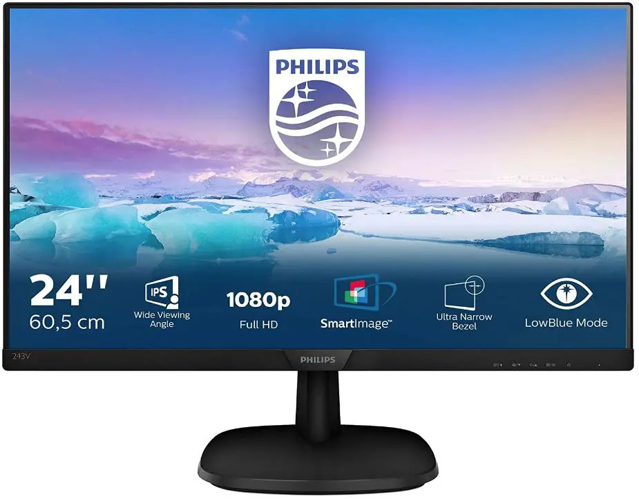 Philips-V-Line-243V7QDSB-00-LED-display-product